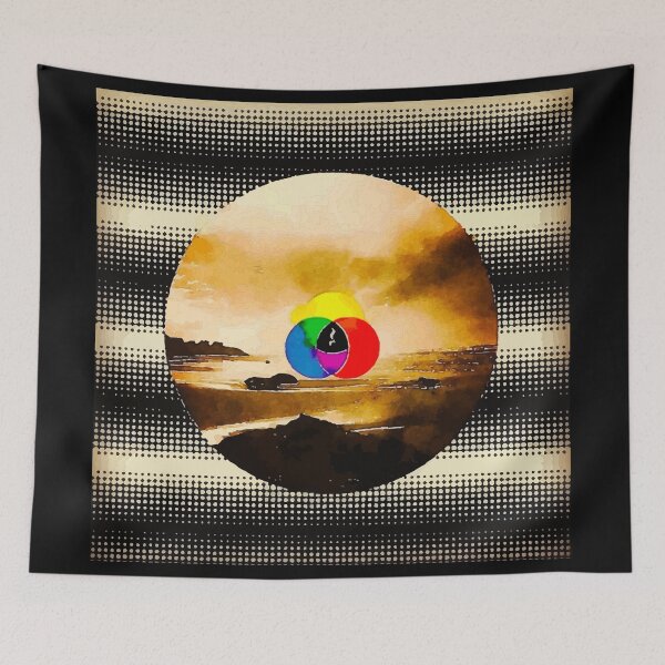 Item preview, Channel II (Previously, Channel I) designed and sold by Jared (rainbowbear) Mansfield.