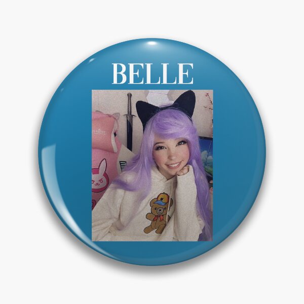 Item preview, Birthday Gift Tiktok Belle Delphine A Girl Who Fans Retro Wave  designed and sold by xenoscribblesa.