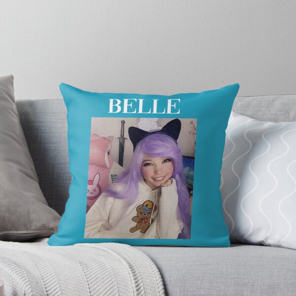 Item preview, Birthday Gift Tiktok Belle Delphine A Girl Who Fans Retro Wave  designed and sold by xenoscribblesa.