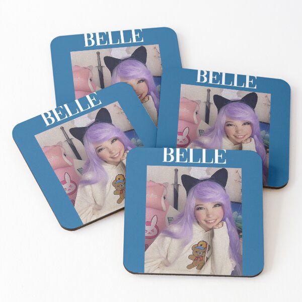 Item preview, Birthday Gift Tiktok Belle Delphine A Girl Who Fans Retro Wave  designed and sold by xenoscribblesa.