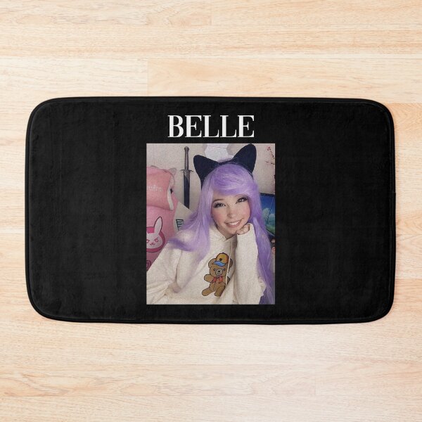 Item preview, Birthday Gift Tiktok Belle Delphine A Girl Who Fans Retro Wave  designed and sold by xenoscribblesa.