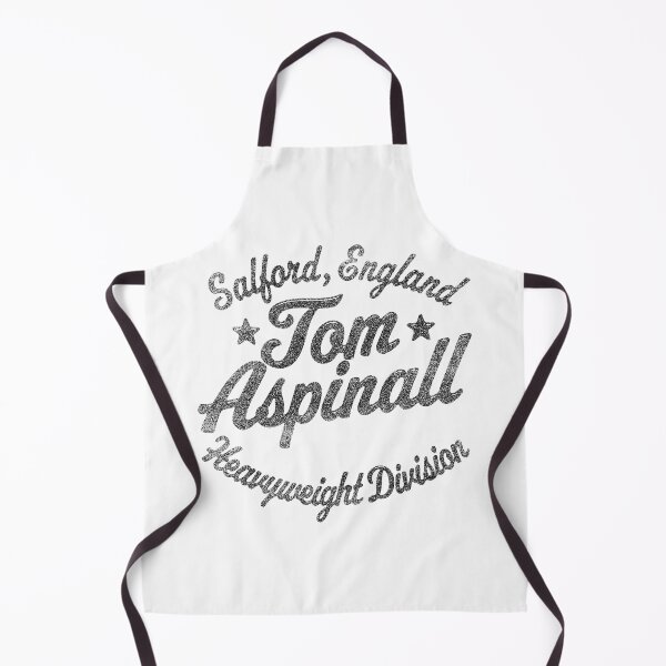Item preview, Tom Aspinall Script (Distressed) designed and sold by freelobster.