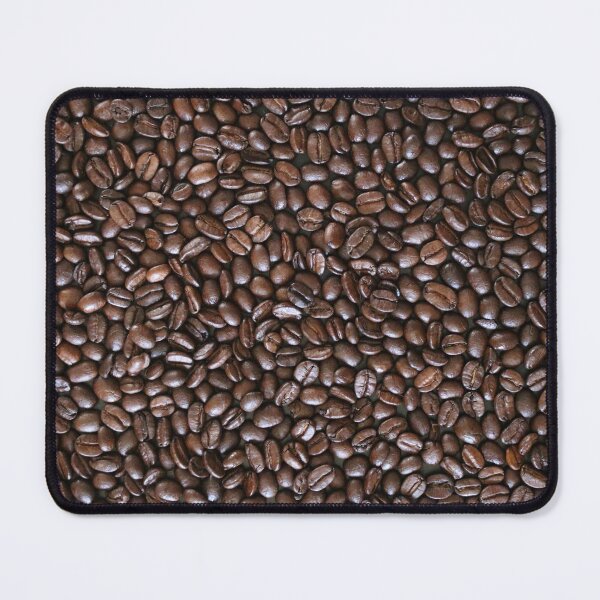 Aperçu de l'œuvre Fond de grains de café créée et vendue par CreativeMagi.