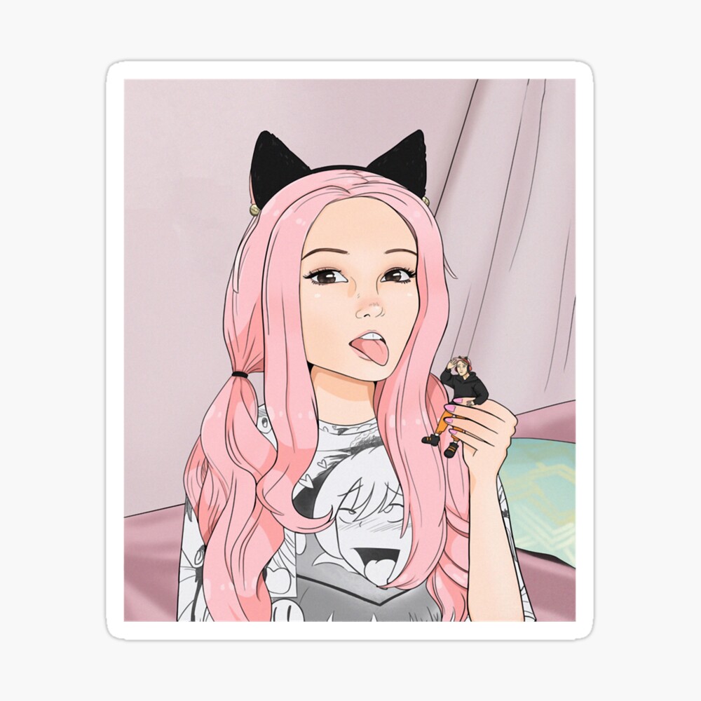 Belle delphine cl｜TikTok Search