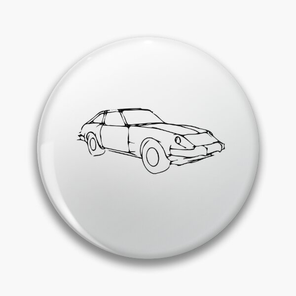 Item preview, Retro Porsche Runner designed and sold by mkzmerch.