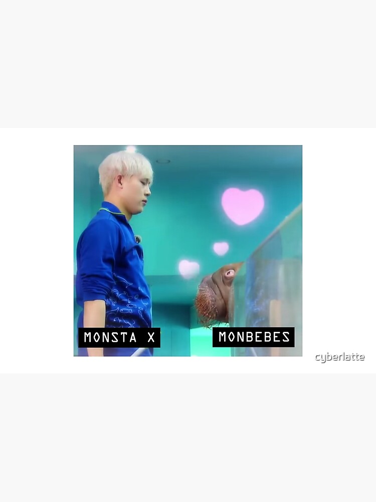 Monsta X | How International Monbebes Feel by cyberlatte