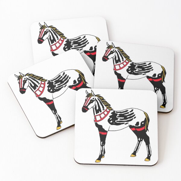 Item preview, horse          designed and sold by HONEYSHOP-CA.