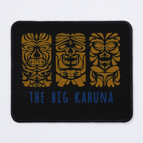 Item preview, Tiki Hawaiian The Big Kahuna designed and sold by FrogBangkak.
