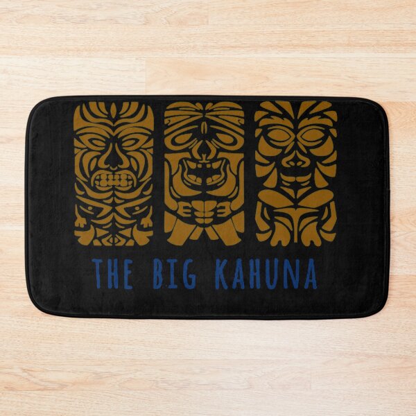 Item preview, Tiki Hawaiian The Big Kahuna designed and sold by FrogBangkak.