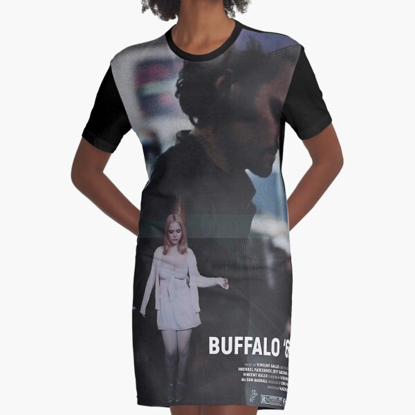 Movie Reel | Graphic T-Shirt Dress