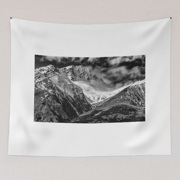 Item preview, Glenorchy Mountains designed and sold by Charles Kosina.