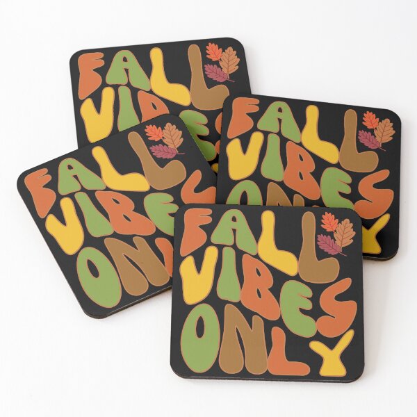 Item preview, Fall Vibes Only designed and sold by ramazis.