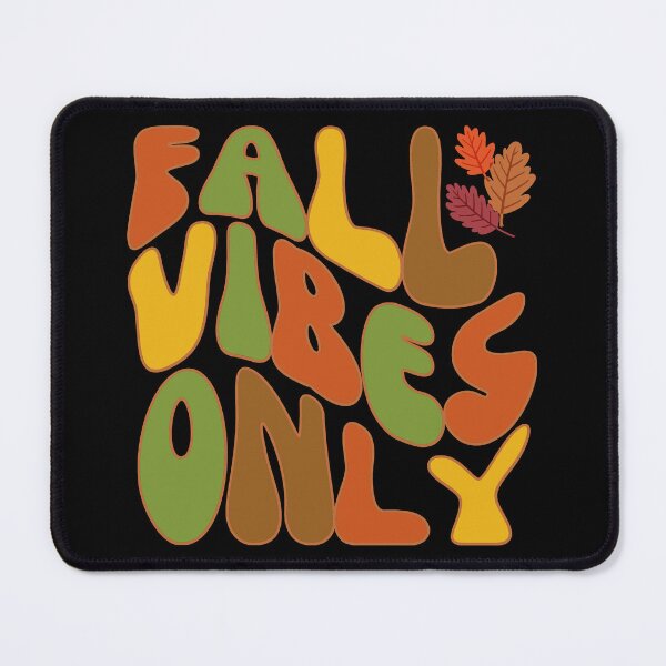 Item preview, Fall Vibes Only designed and sold by ramazis.