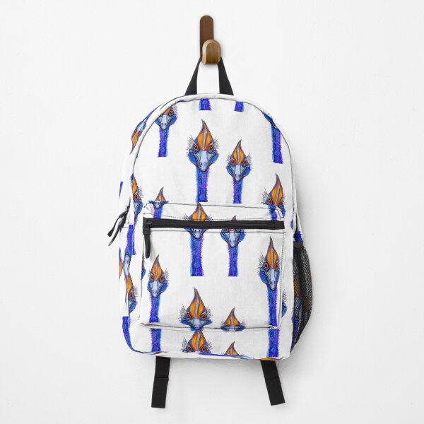 Item preview, Cassowaries - Double Trouble designed and sold by Linda Callaghan.