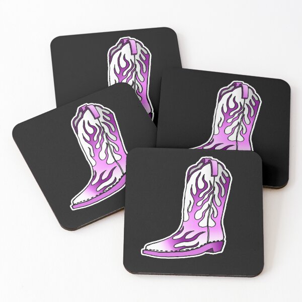 Item preview, spicy cowboy boot designed and sold by spitbone.
