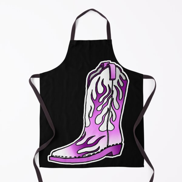 Item preview, spicy cowboy boot designed and sold by spitbone.