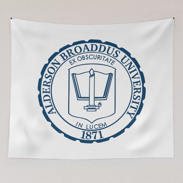 Item preview, Alderson Broaddus designed and sold by BerlyKalolo.