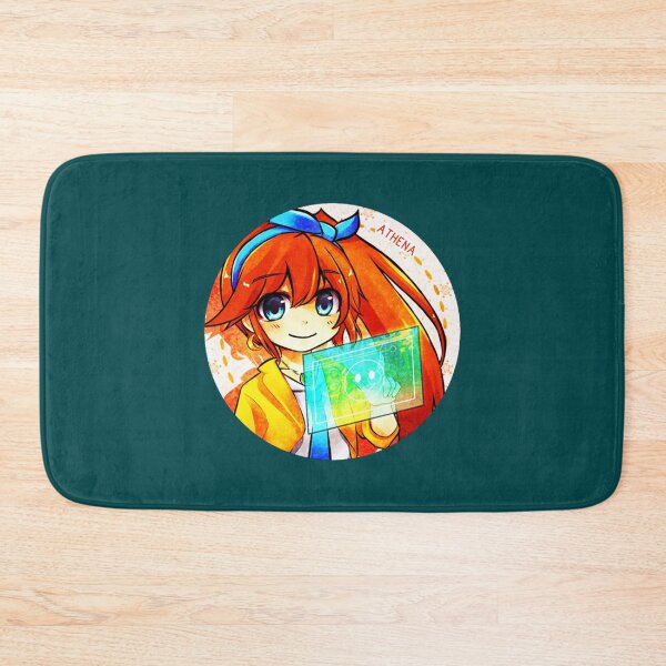 Item preview, ace attorney Athena, phoenix wright, miles edgeworth, anime, anime girl, clown girl, geiru toneido,  designed and sold by Maystorm.