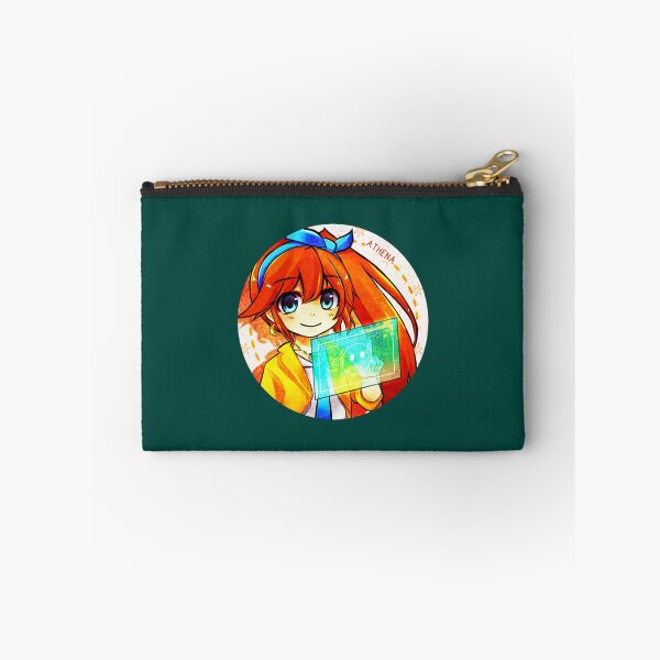 Item preview, ace attorney Athena, phoenix wright, miles edgeworth, anime, anime girl, clown girl, geiru toneido,  designed and sold by Maystorm.
