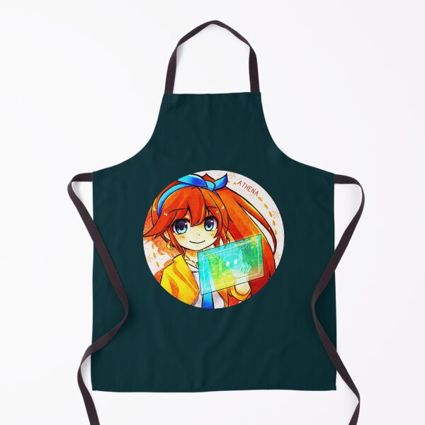 Item preview, ace attorney Athena, phoenix wright, miles edgeworth, anime, anime girl, clown girl, geiru toneido, designed and sold by Maystorm.