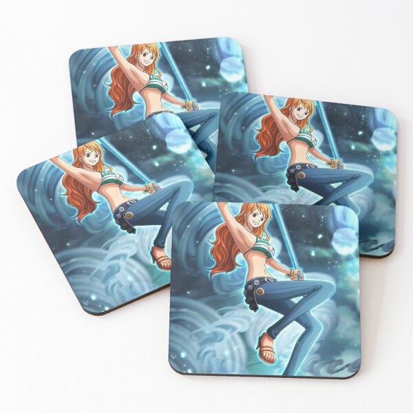 Item preview, NAMI One Piece designed and sold by ShonnaWener.