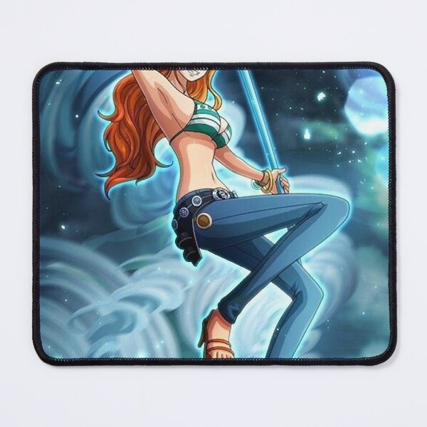 Item preview, NAMI One Piece designed and sold by ShonnaWener.