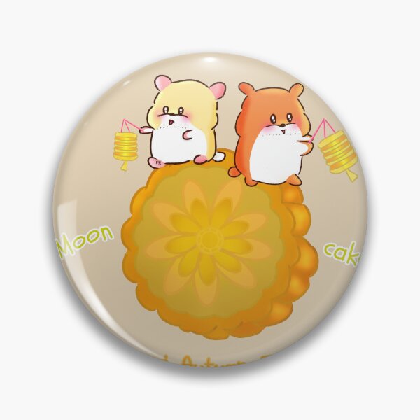 Item preview, Hamster | Hamster Lover - Happy Mid Autumn Festival designed and sold by FennyWijayaMomo.