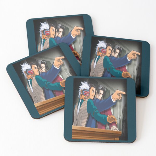 Item preview, Ace Attorney - Ultimate Defense    designed and sold by Maystorm.