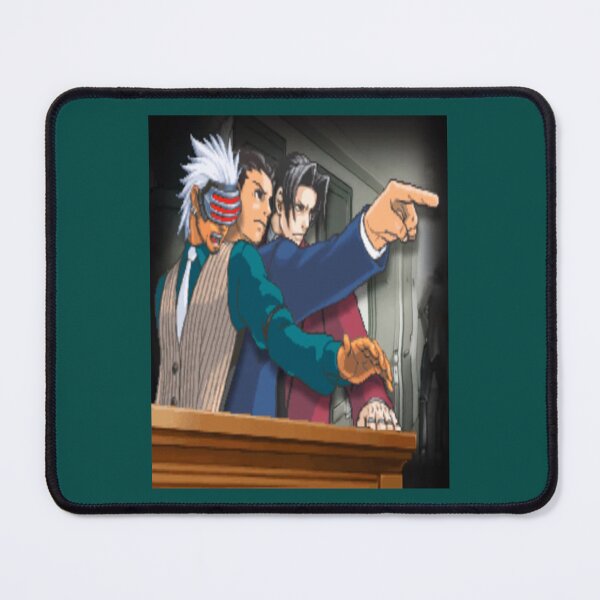 Item preview, Ace Attorney - Ultimate Defense designed and sold by Maystorm.