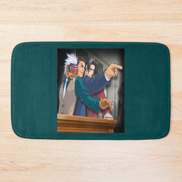 Item preview, Ace Attorney - Ultimate Defense    designed and sold by Maystorm.