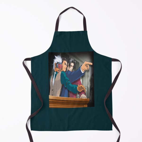 Item preview, Ace Attorney - Ultimate Defense designed and sold by Maystorm.
