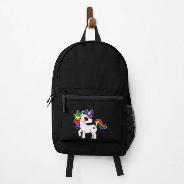 Item preview, Colorful unicorn   designed and sold by HONEYSHOP-CA.