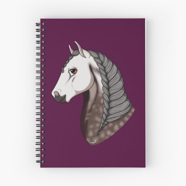 Item preview, Dapple Grey Andalusian   designed and sold by HONEYSHOP-CA.