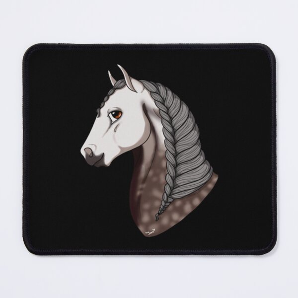 Item preview, Dapple Grey Andalusian   designed and sold by HONEYSHOP-CA.