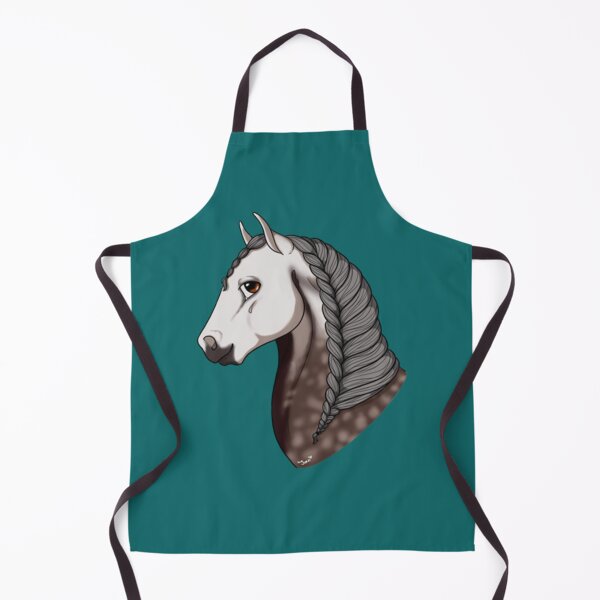 Item preview, Dapple Grey Andalusian designed and sold by HONEYSHOP-CA.