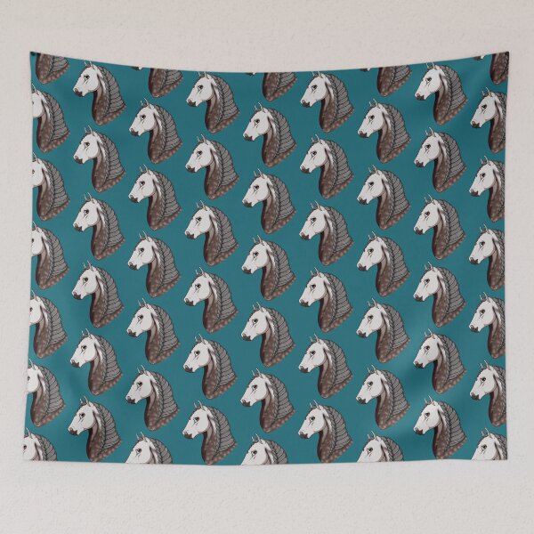 Item preview, Dapple Grey Andalusian   designed and sold by HONEYSHOP-CA.