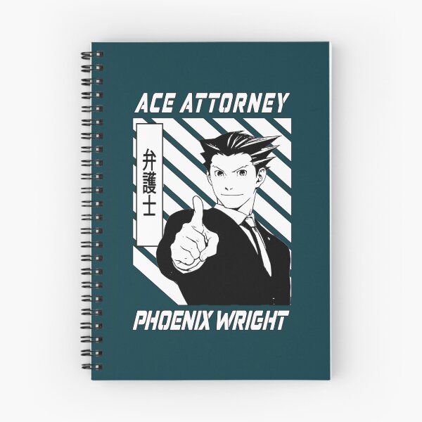 Item preview, Ace Attorney Fan art artwork      designed and sold by Maystorm.