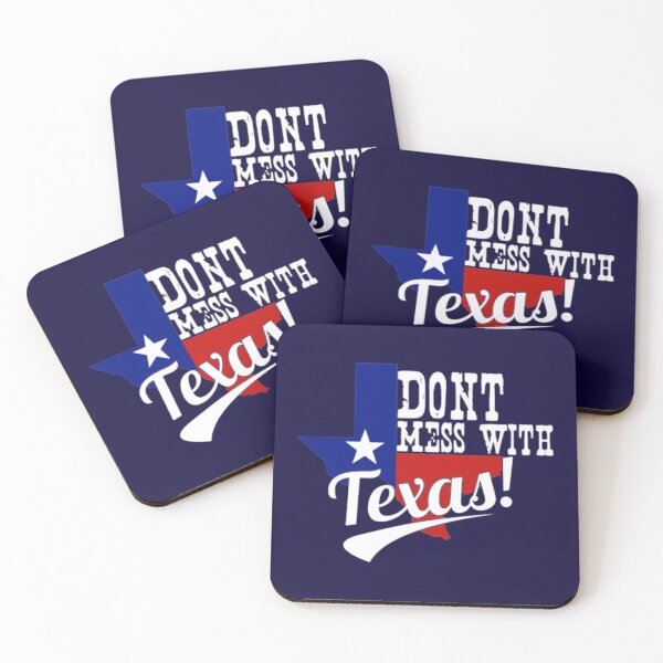 Item preview, Dont Mess With Texas, Lone Star State   designed and sold by HONEYSHOP-CA.