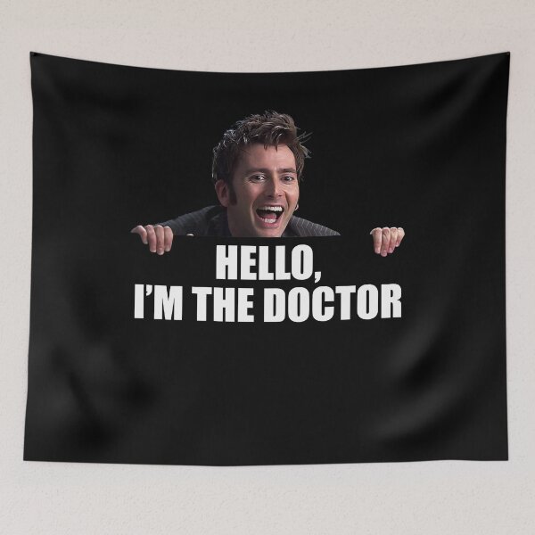 Item preview, More Then Awesome David Tennant Cool Graphic Gifts designed and sold by EstellaBologna.