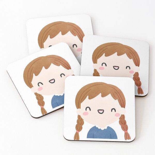 Item preview, Lovely girl smiling designed and sold by muriwaimall.