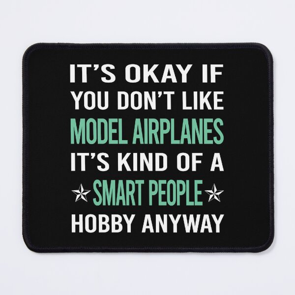 Item preview, Smart People Hobby Model Airplane Plane Planes Aircraft designed and sold by AcostaLethalDo.