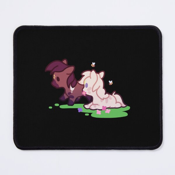 Item preview, Flora and Bee Chibis   designed and sold by HONEYSHOP-CA.