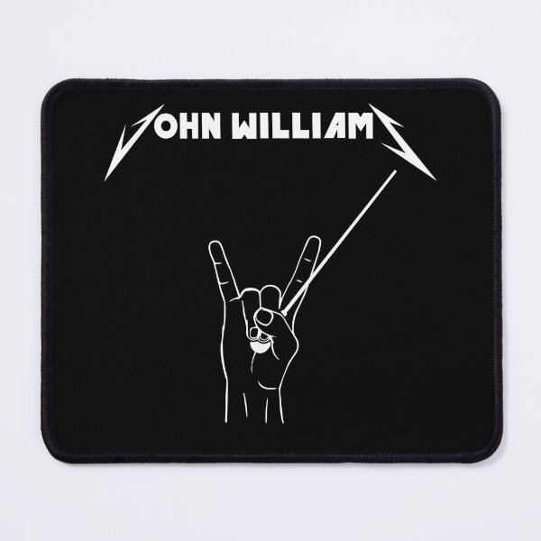 Item preview, John Williams designed and sold by vicsaga.