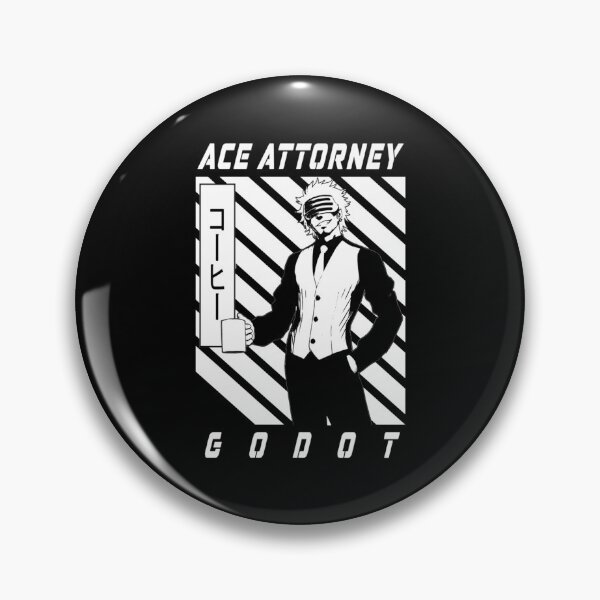 Item preview, Ace Attorney Fan art artwork     designed and sold by Maystorm.