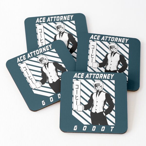 Item preview, Ace Attorney Fan art artwork     designed and sold by Maystorm.