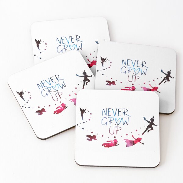 Item preview, never grow up designed and sold by susahsinyalnjir.