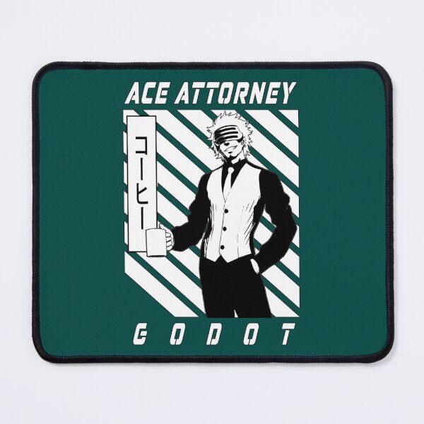 Item preview, Ace Attorney Fan art artwork designed and sold by Maystorm.