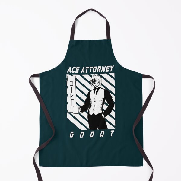 Item preview, Ace Attorney Fan art artwork designed and sold by Maystorm.