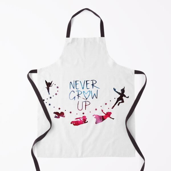 Item preview, never grow up designed and sold by susahsinyalnjir.
