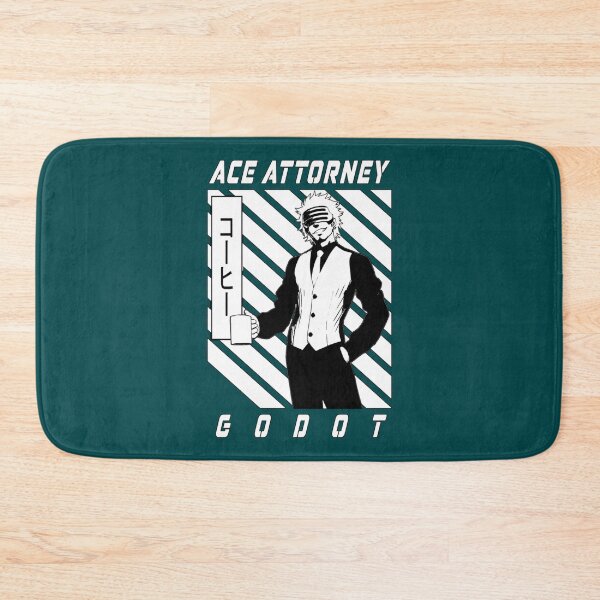 Item preview, Ace Attorney Fan art artwork     designed and sold by Maystorm.